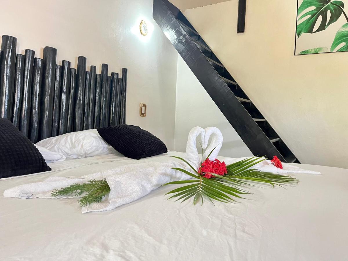 Hotel Rincon Rubi Las Galeras Eksteriør billede